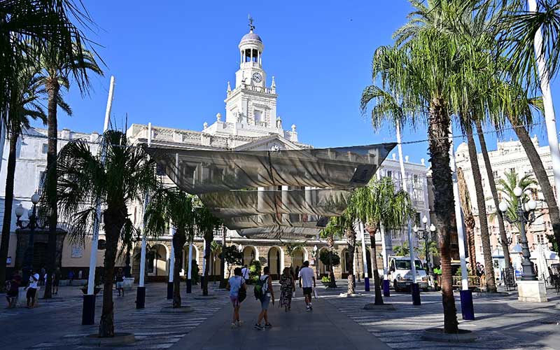 CSIF también se siente “ninguneado” por Bruno García y el PP, “como si no representáramos a parte de la plantilla del Ayuntamiento de Cádiz”