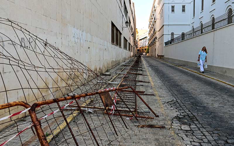 La oposición municipal coincide en exigir al alcalde que “alce la voz” ante unos presupuestos para 2024 de la Junta “humillantes” para Cádiz