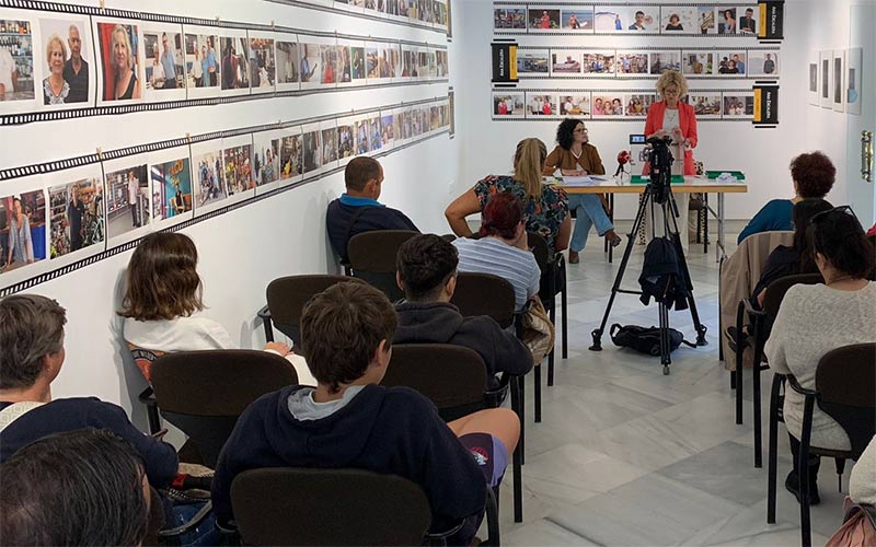 Rota ‘sortea’ sus personajes navideños