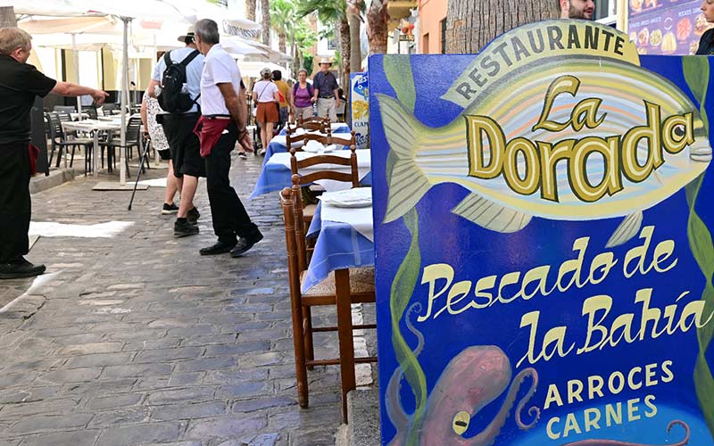 Un octubre “previsible”: 2.815 parados más en Cádiz al alejarse la temporada alta turística