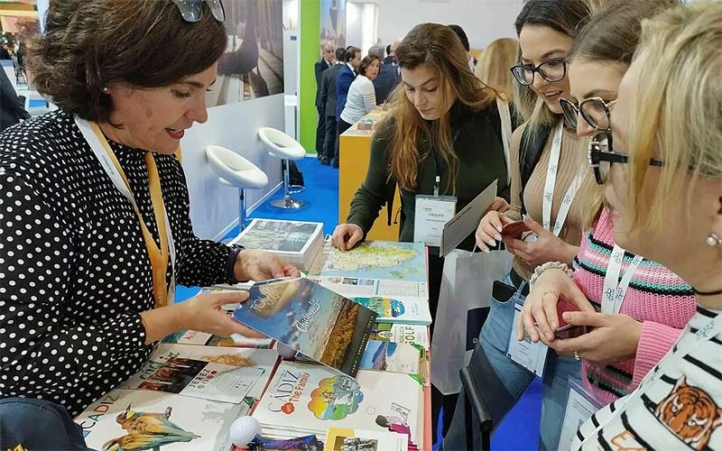 Cádiz ‘viaja’ un año más a Londres a promocionarse en la World Travel Market