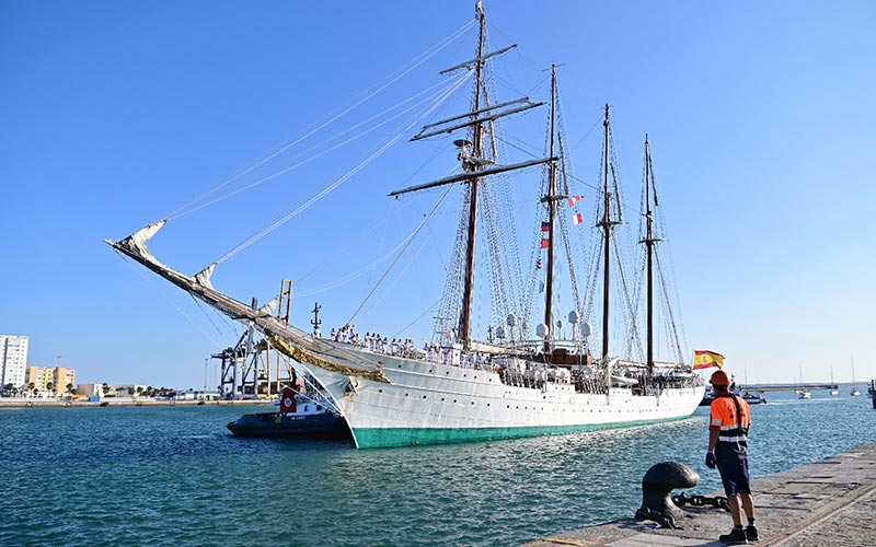 La 11Mil premia a Elcano por “su impagable promoción exterior de la provincia de Cádiz”