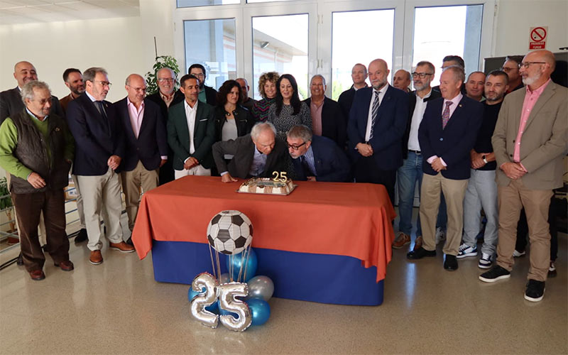 El “corazón” del Servicio de Deportes de la UCA en el campus de Puerto Real celebra 25 años