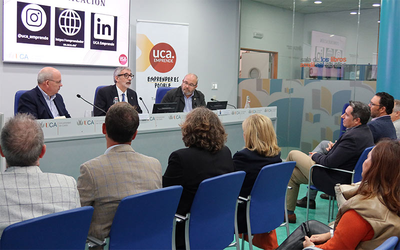 La UCA alcanza diez años sumándose a la Semana Global del Emprendimiento