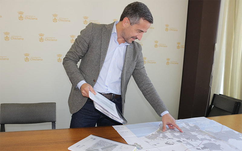 El futuro Plan de Movilidad Urbana Sostenible “mejorará la calidad de vida de los chiclaneros”