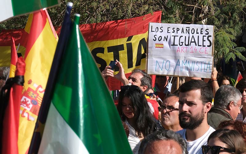 La amnistía también irrita a la patronal gaditana
