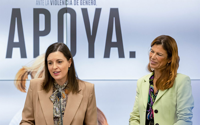 ‘Ante la violencia de género, actúa’: lema de las acciones del Ayuntamiento isleño por el 25-N