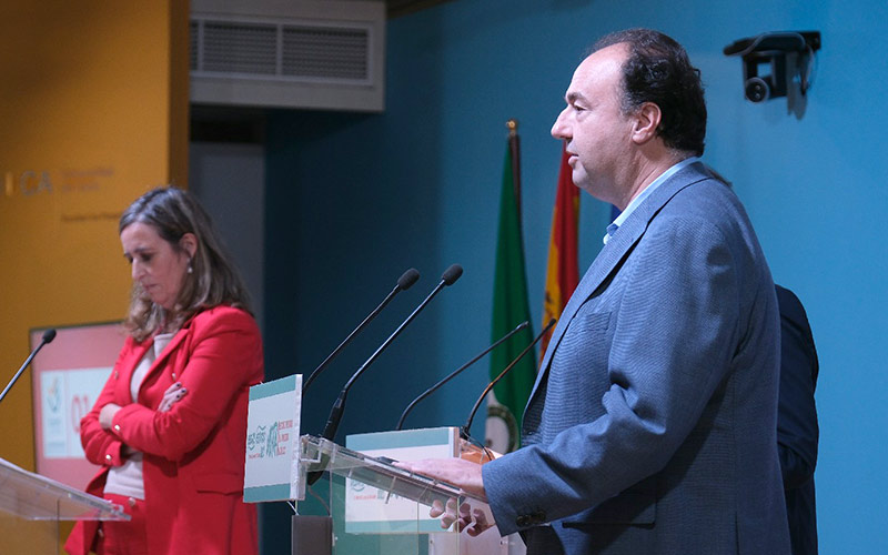 Casimiro Mantell gana las elecciones a rector de la Universidad de Cádiz en su segunda tentativa