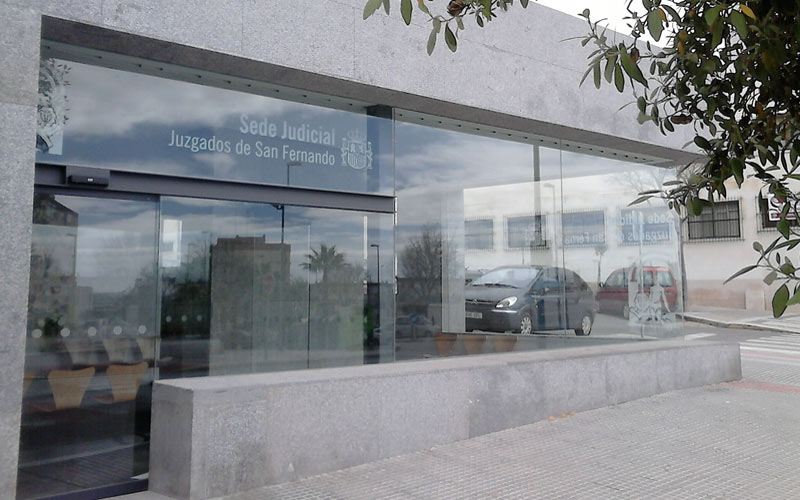 Rechazan la “comarcalización” de los juzgados de violencia sobre la mujer en la Bahía de Cádiz