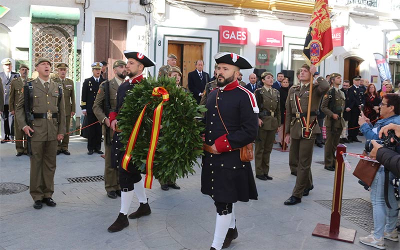 Chiclana honra a “uno de sus personajes más ilustres, dio su vida por la patria”: Enrique de las Morenas, uno de ‘los últimos de Filipinas’