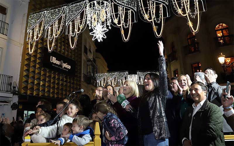 Canal Sur se tomará las uvas en Jerez