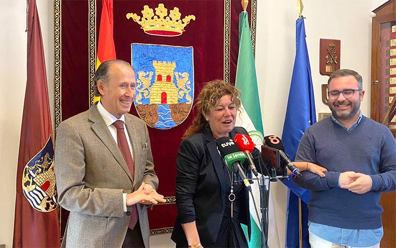 Antonia Molina, primera mujer del mundo en lograr el primer premio de chirigotas en el Falla, será la pregonera del carnaval de Chiclana 2024