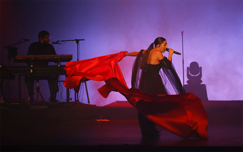 La apuesta por la “renovación” funciona: las actividades del XXI Festival de Música Española de Cádiz registran una ocupación media del 70%