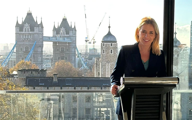 La provincia gaditana se ‘vende’ en Londres como destino estratégico de inversiones