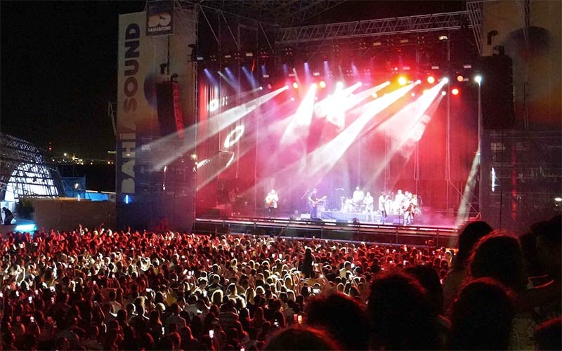 El Bahía Sound 2024 comienza a conformarse con dos nombres: Antoñito Molina y Rozalén