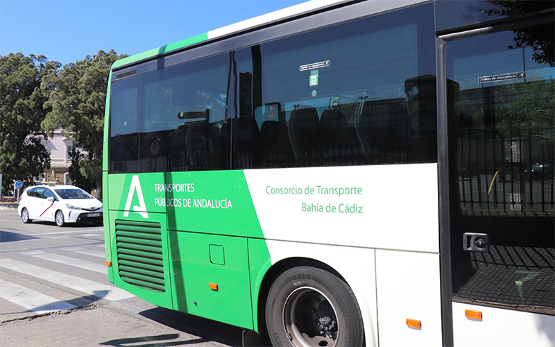 El encargo de nuevos catamaranes vuelve a plasmarse en el presupuesto para 2024 del Consorcio de Transportes Bahía de Cádiz