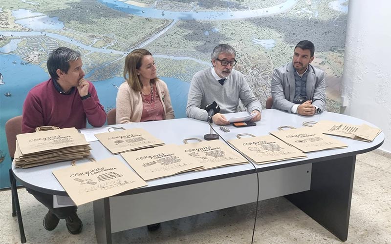 ‘Compras Con-Ciencia’ en Puerto Real
