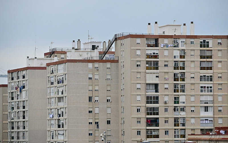Okupa una vivienda municipal en Guillén Moreno ya adjudicada a una nueva familia vulnerable