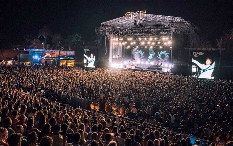 Simple Minds, Luis Miguel, Camilo, Maná, Mike Towers, Aitana o Manolo García: primeras confirmaciones del Concert Music Festival 2024