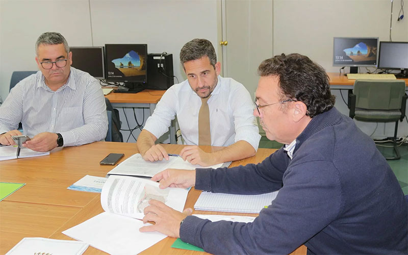 Chiclana planifica qué hacer ante un tsunami