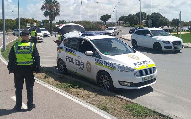 La Policía Local de Rota ‘refresca’ su flota