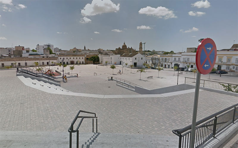 La plaza Belén se “adaptará” al cambio climático