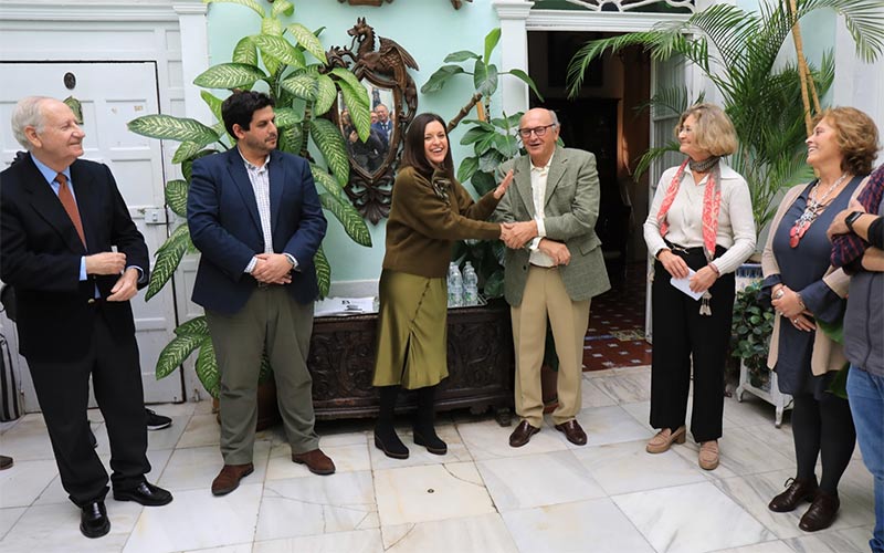 El Año Berenguer se abre con una batería de propuestas para poner en valor el legado del novelista isleño de adopción