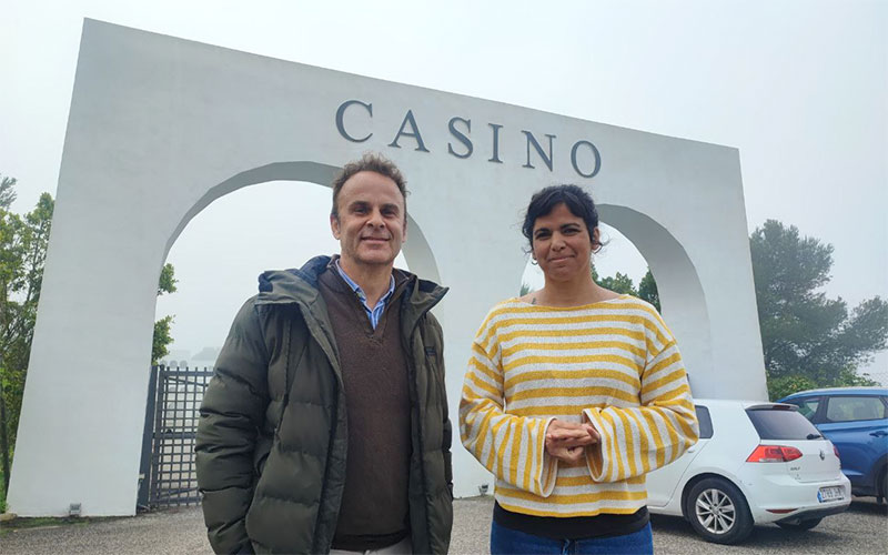 Adelante Andalucía denuncia al Casino Bahía de Cádiz por despedir al exedil portuense Alejandro Gutiérrez tras su excedencia por cargo público