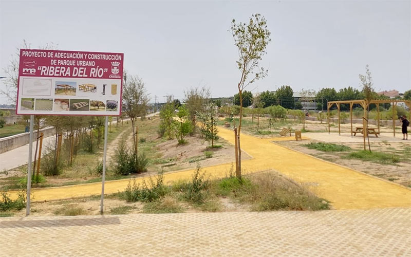 Chiclana ‘sumará’ 18.000 árboles en dos años