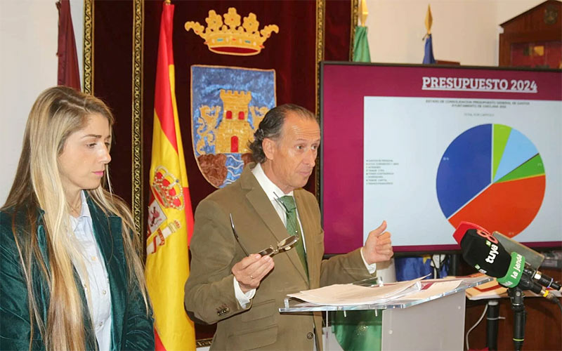 Chiclana volverá a ser el primer ayuntamiento de la Bahía de Cádiz en aprobar sus cuentas; en 2024 prevé manejar casi 134 millones de euros