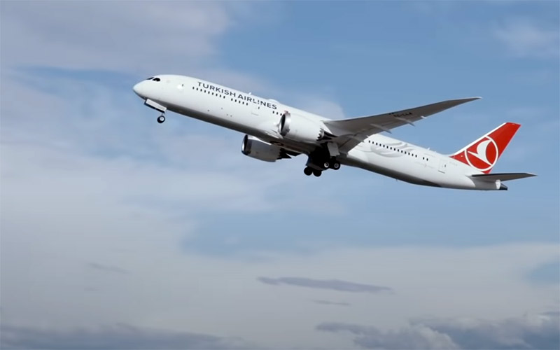 El nuevo pedido de Turkish Airlines a Airbus ‘inyecta’ más faena a sus plantas gaditanas