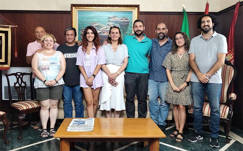 “Somos conscientes de las necesidades y exigencias, y del trabajo para ir haciendo de Puerto Real la ciudad que queremos”