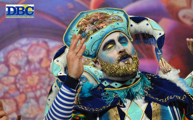 Comparsa: ‘El paraíso de Momo’