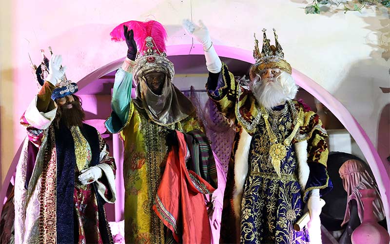 La Confluencia censura también el discurso “adoctrinador, excluyente y antiabortista” lanzado a los niños por el rey Melchor de Jerez