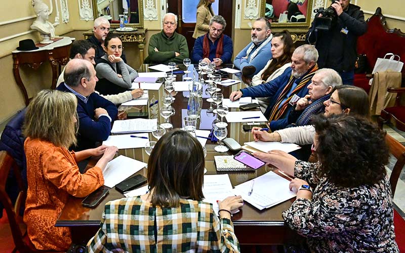 Todas las actividades propuestas por peñas y colectivos para el Carnaval tendrán subvención municipal; apenas hay novedades para la calle