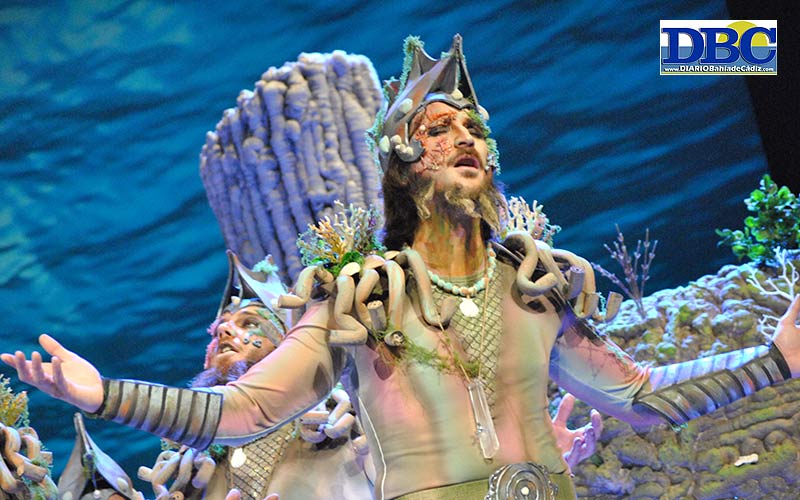 Comparsa: ‘Los atlantes’