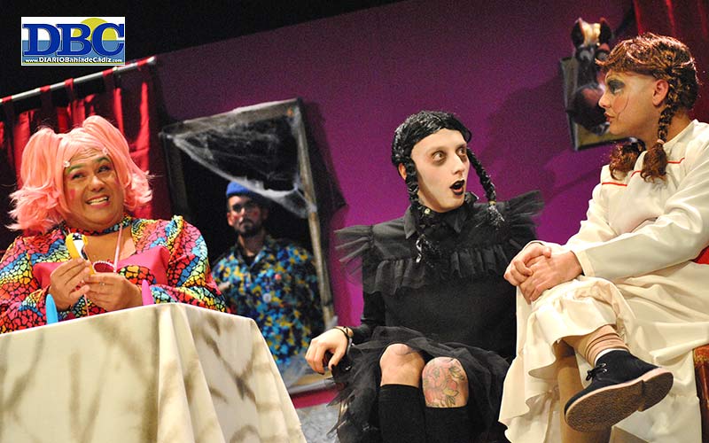 Cuarteto: ‘¡Qué doló de muñeca!’