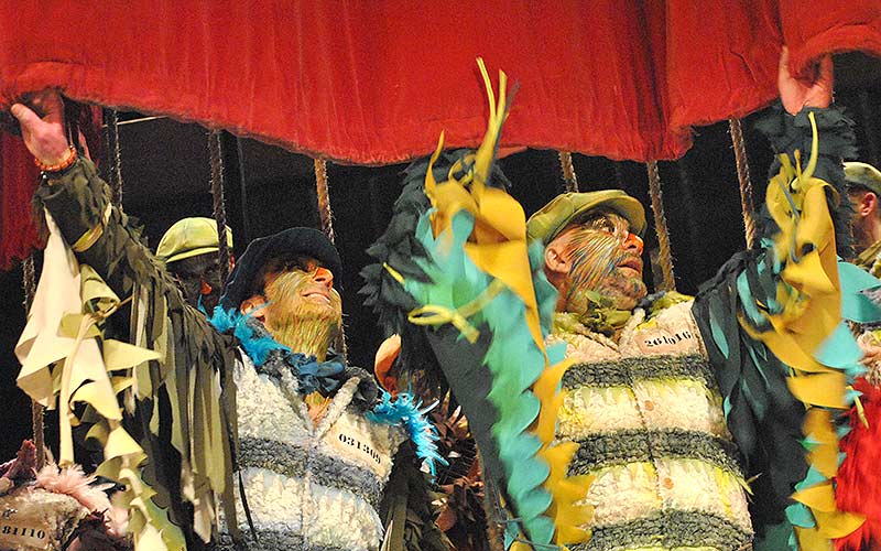 Subiela pregonará el carnaval de Jerez 2024