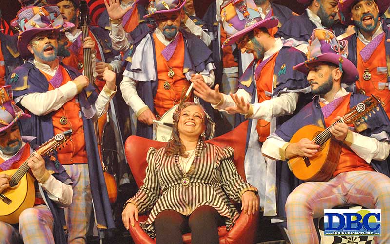 Coro: ‘Despierta’