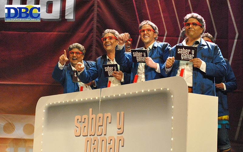 Chirigota: ‘La historia interminable’