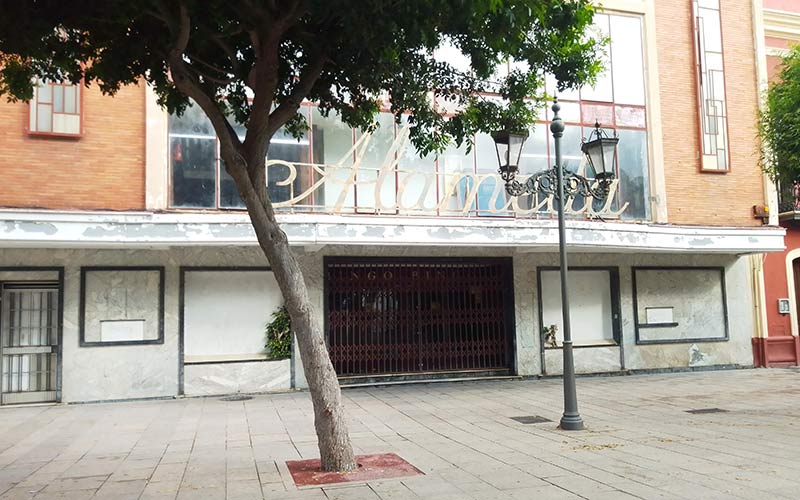 La Isla ya tiene las llaves del Cine Alameda