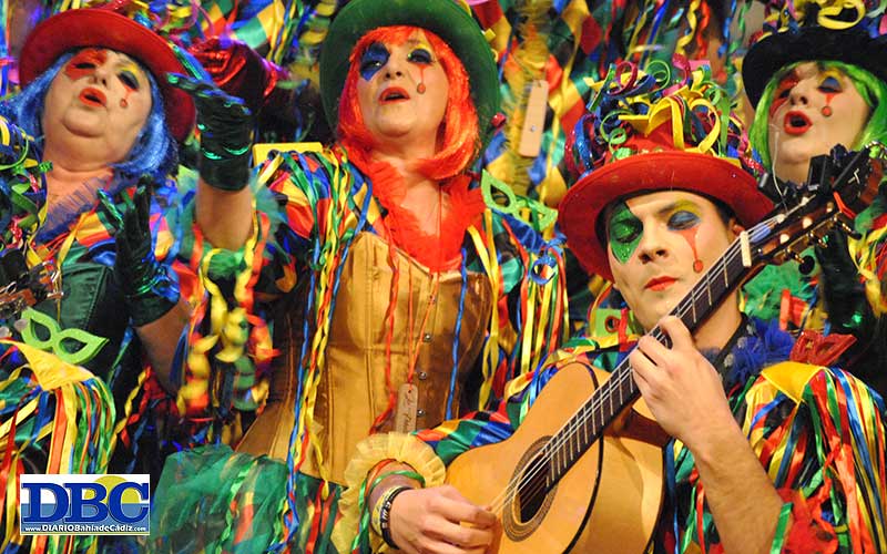 Coro: ‘La piñata’