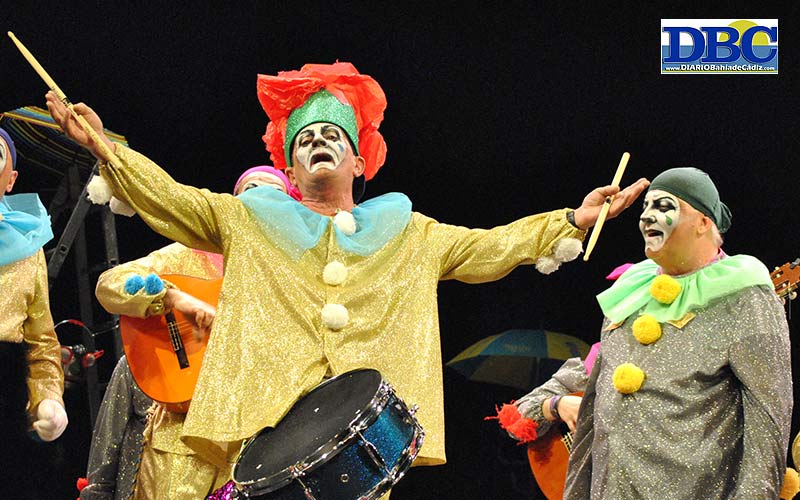 Chirigota: ‘Los pihorror’