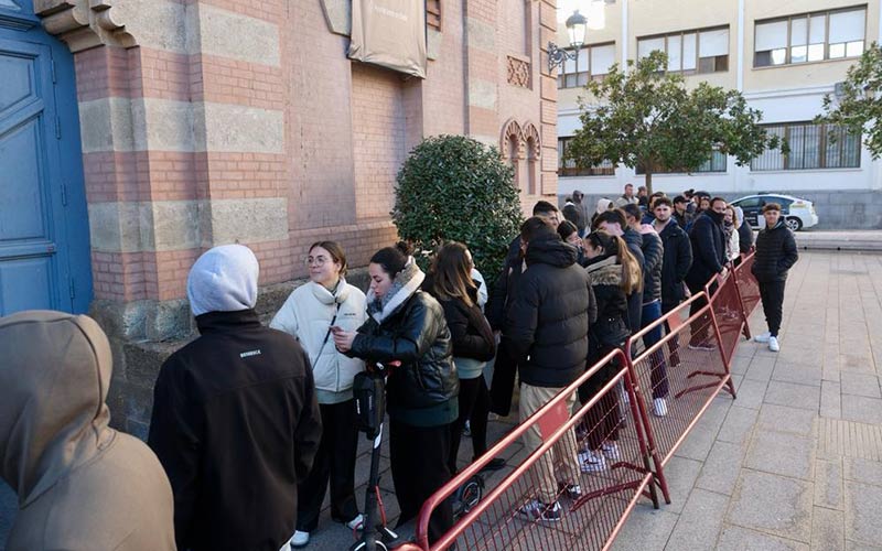 A la venta los cuartos de final del COAC 2024