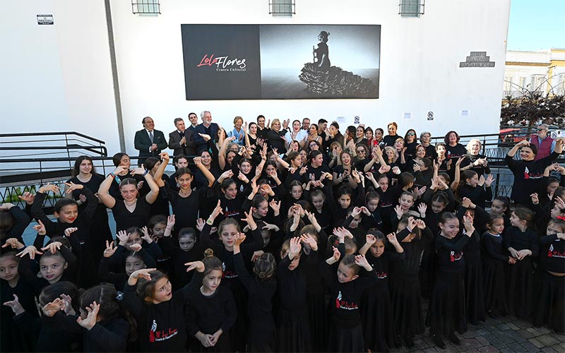 “Sigue muy viva”: Jerez ‘cierra’ el centenario del nacimiento de Lola Flores en su 101 cumpleaños