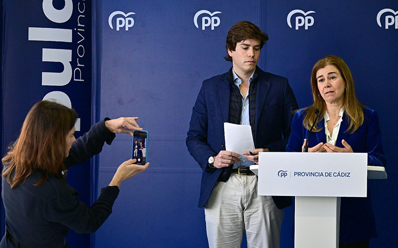 “Ofensiva” del PP para frenar el “aislamiento” de la provincia de Cádiz: exige a Pedro Sánchez que el tercer carril de la AP-4 no se quede en Sevilla