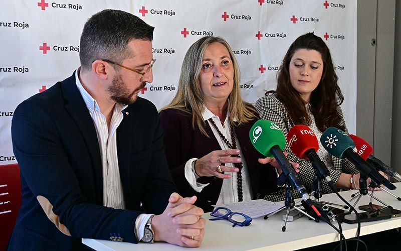 Cruz Roja celebra sus 150 años en Cádiz
