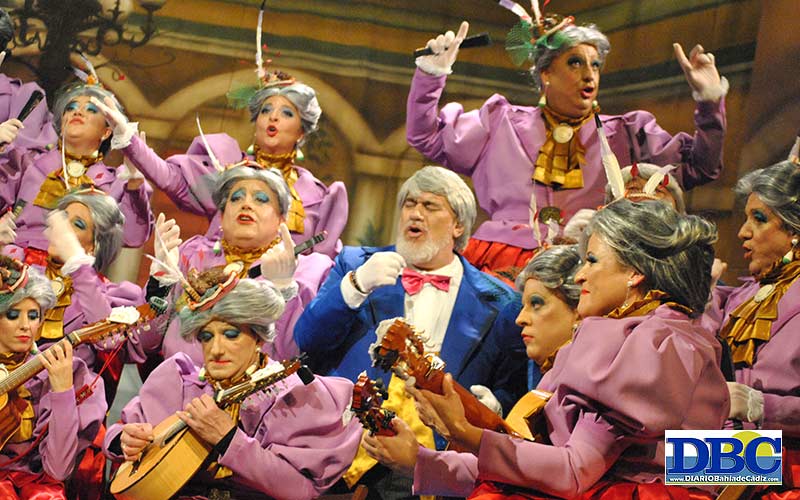 Coro: ‘La dama de Cádiz’