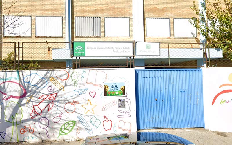 El colegio Fermín Salvochea absorberá al alumnado y profesorado del Adolfo de Castro