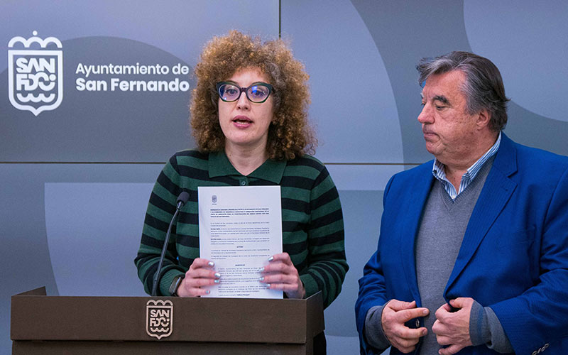 Cuatro meses esperando alguna respuesta de la Junta sobre el futuro del colegio San Ignacio